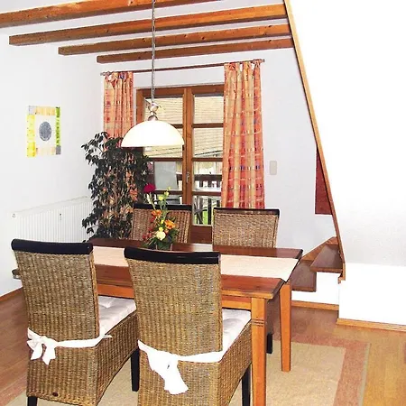 דירה Haus Rottauenblick באד בירנבאך