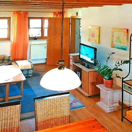 Haus Rottauenblick דירה *