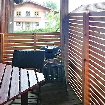 דירה Haus Rottauenblick *
