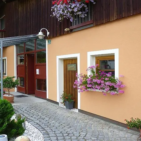 דירה Haus Rottauenblick